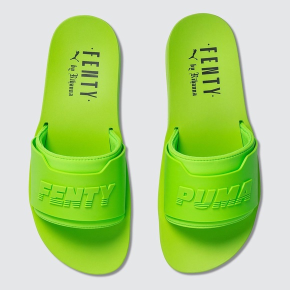 Puma Shoes - Fenty Puma by Rihanna Surf Slides